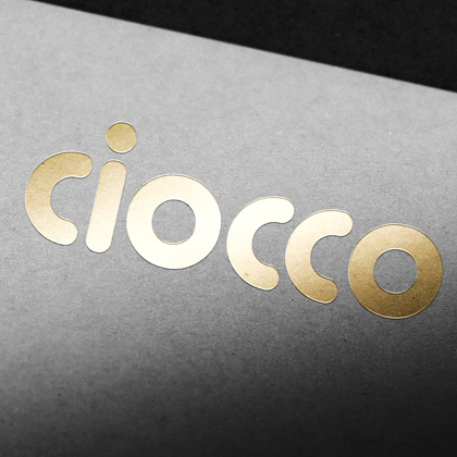Разработка логотипа и фирменного стиля CIOCCO